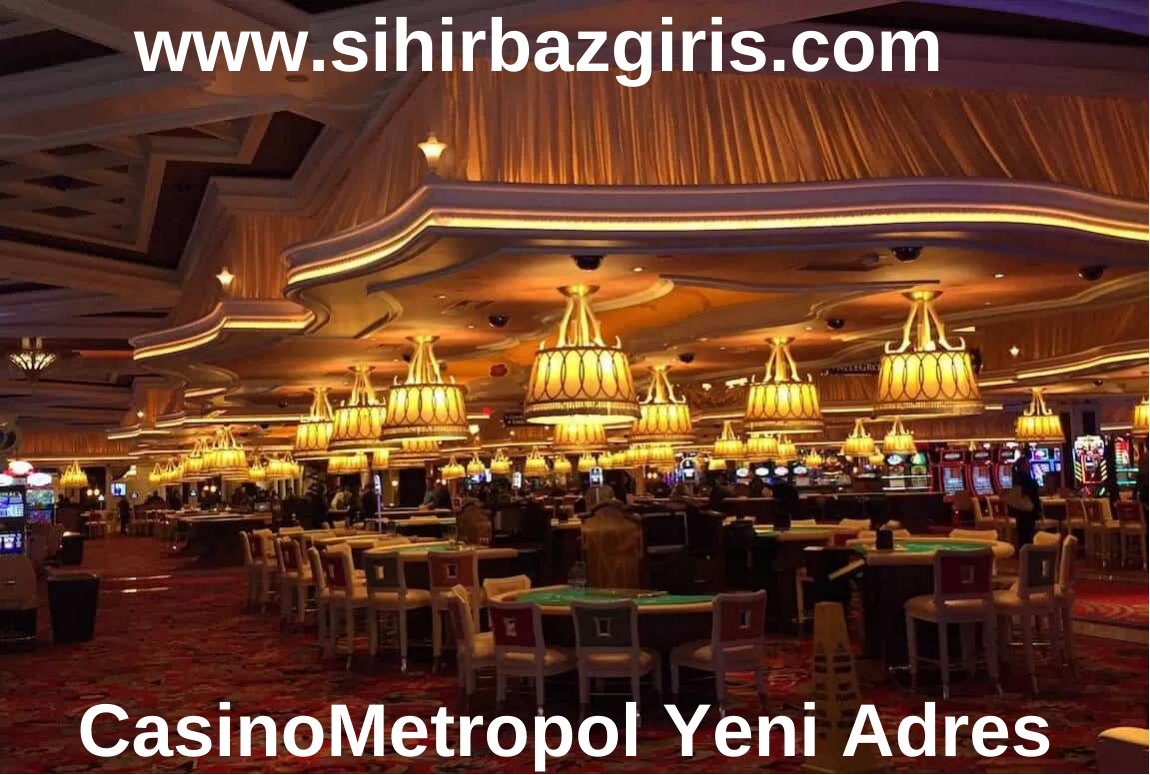 CasinoMetropol Yeni Adres (1)