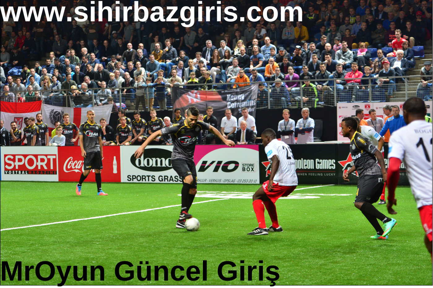 MrOyun Güncel Giriş