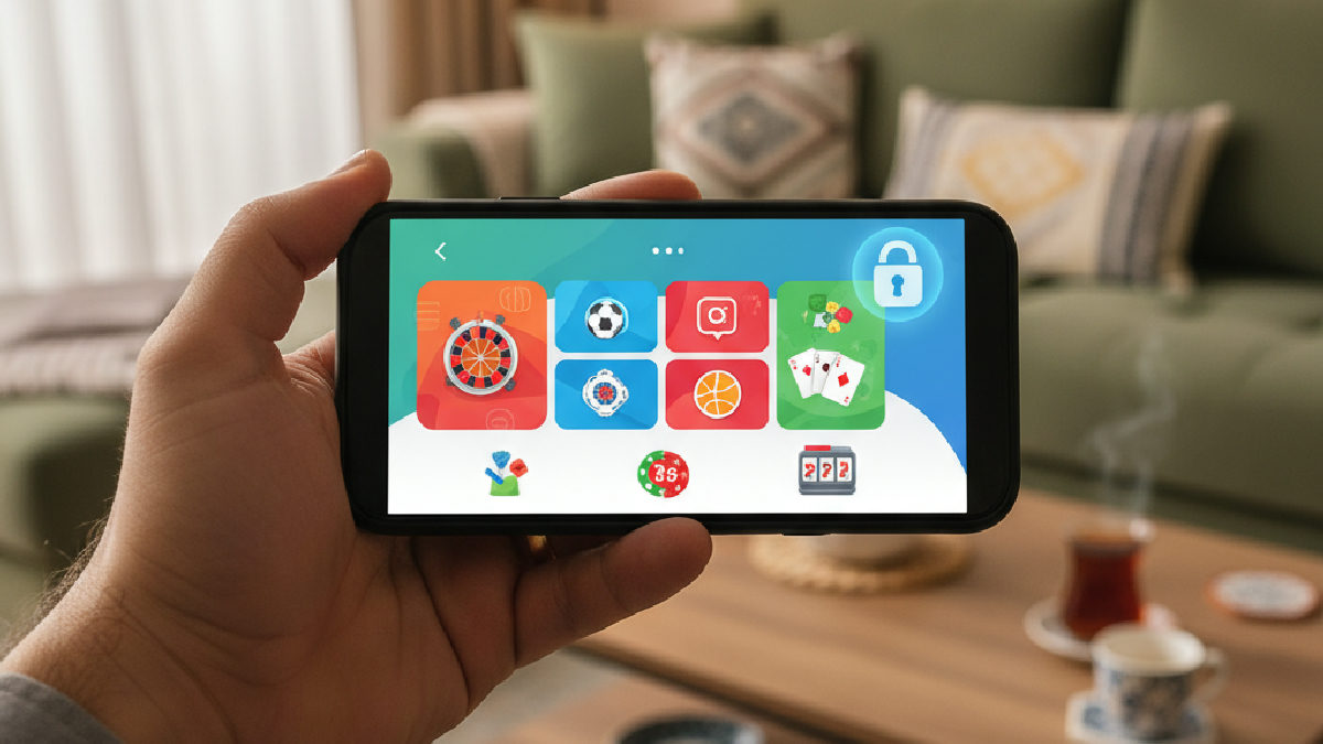 Mobil uyumlu bonus veren güvenilir bahis siteleri ile kesintisiz deneyim.